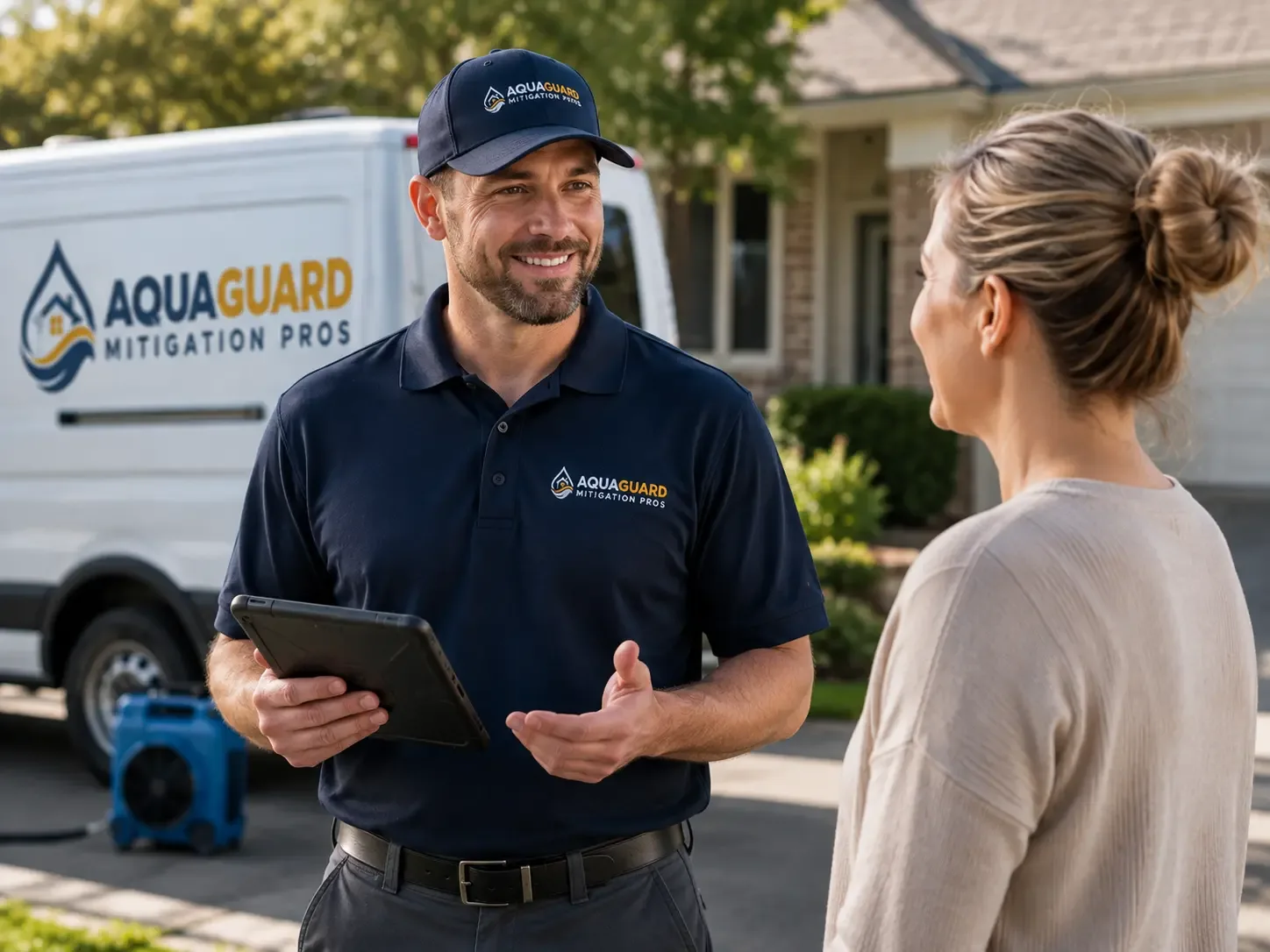 Water Damage Mitigation West Liberty, IL FAQs